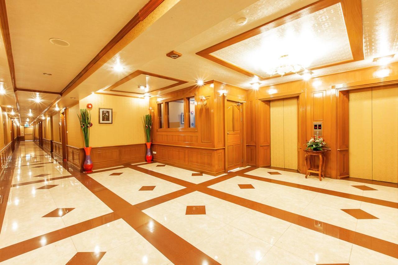 Varindavan Park Serviced Residence Bangkok Ngoại thất bức ảnh