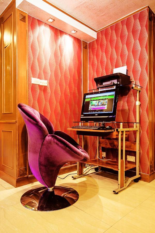 Varindavan Park Serviced Residence Bangkok Ngoại thất bức ảnh