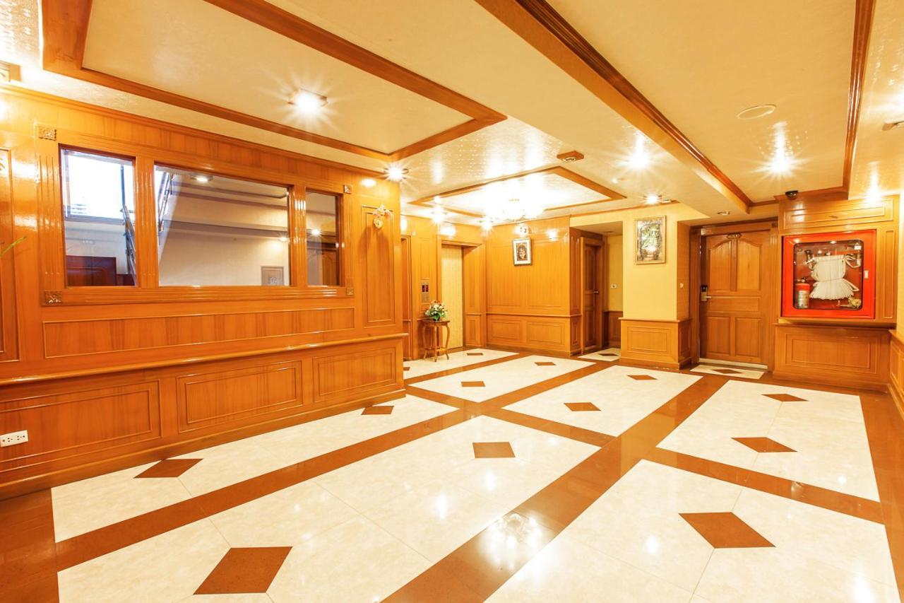 Varindavan Park Serviced Residence Bangkok Ngoại thất bức ảnh