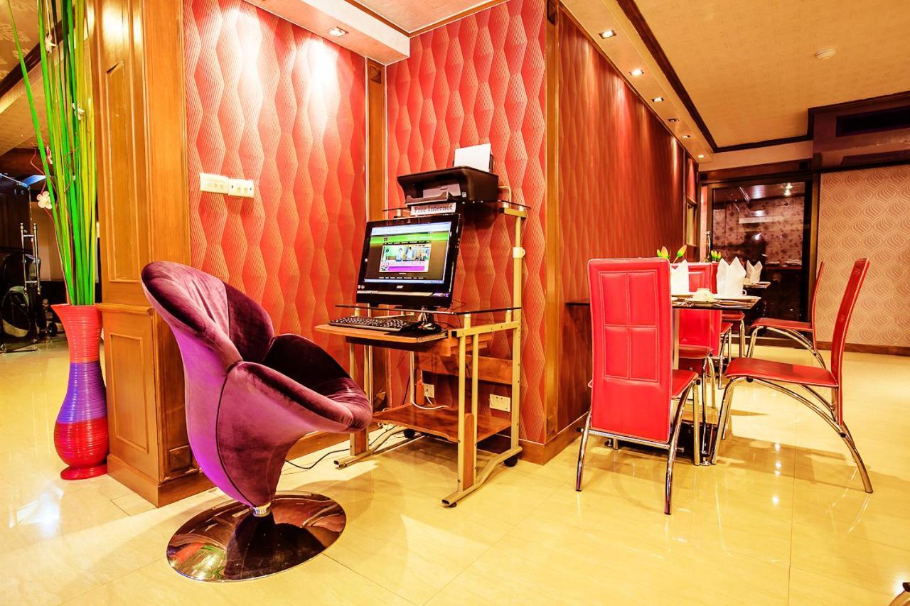 Varindavan Park Serviced Residence Bangkok Ngoại thất bức ảnh