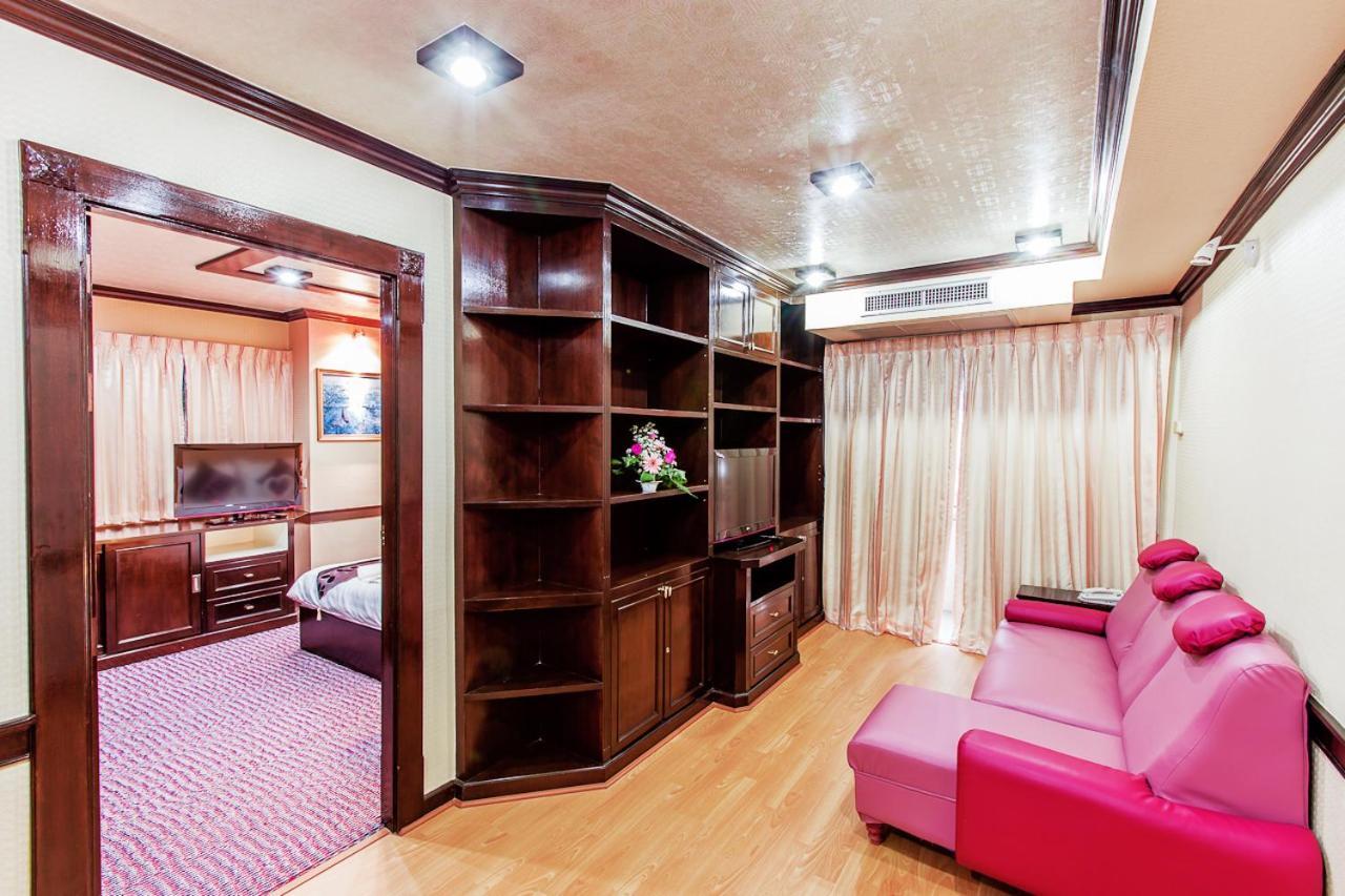Varindavan Park Serviced Residence Bangkok Ngoại thất bức ảnh