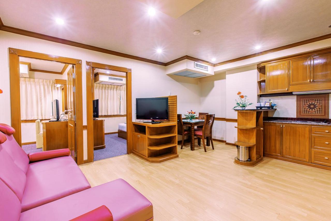 Varindavan Park Serviced Residence Bangkok Ngoại thất bức ảnh