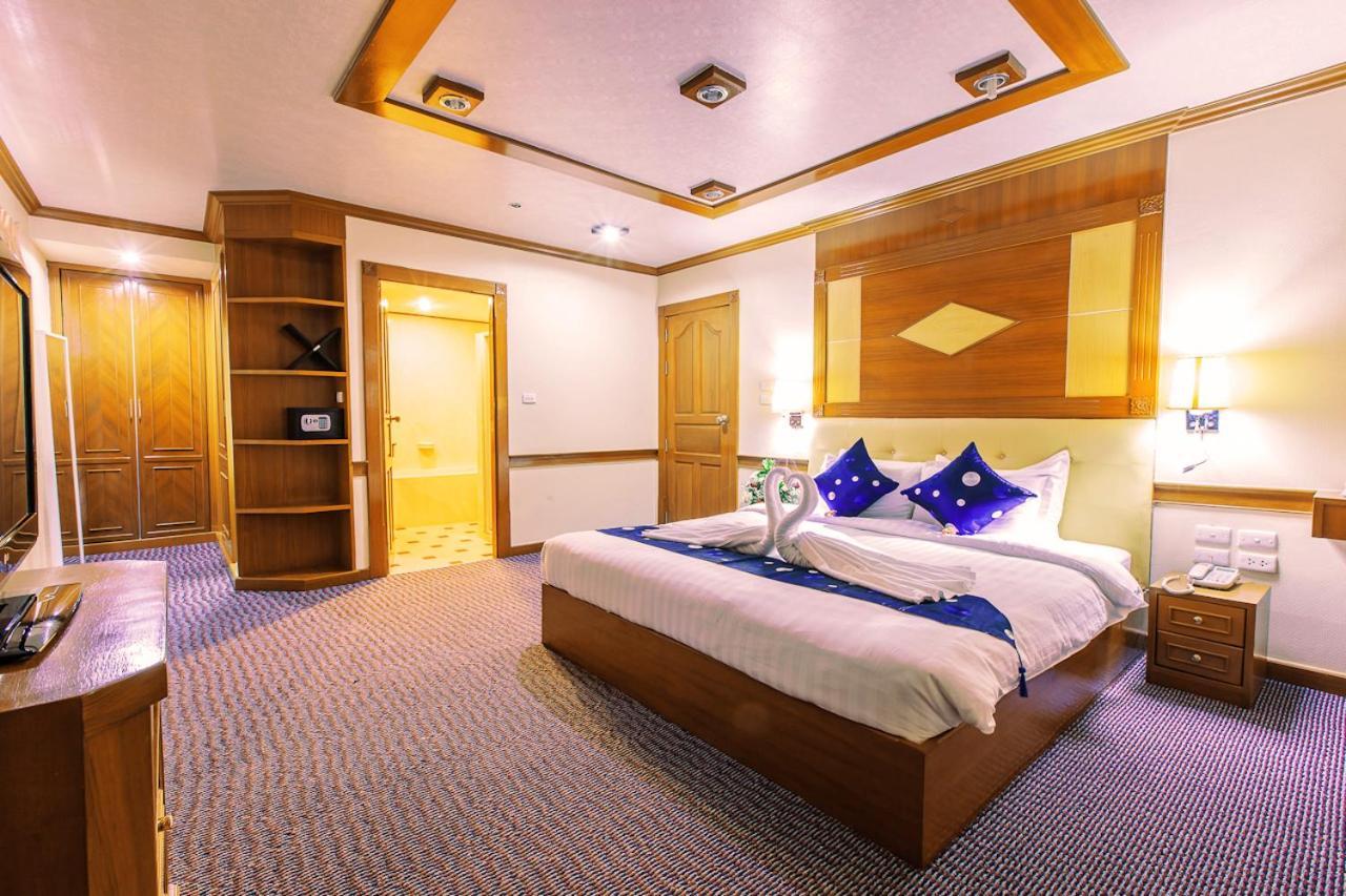 Varindavan Park Serviced Residence Bangkok Ngoại thất bức ảnh