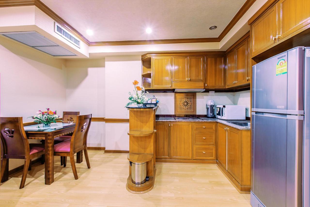 Varindavan Park Serviced Residence Bangkok Ngoại thất bức ảnh