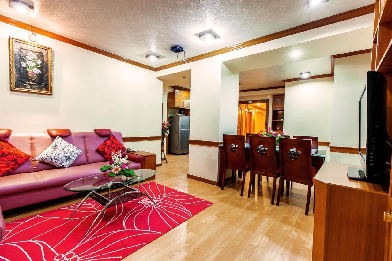 Varindavan Park Serviced Residence Bangkok Ngoại thất bức ảnh