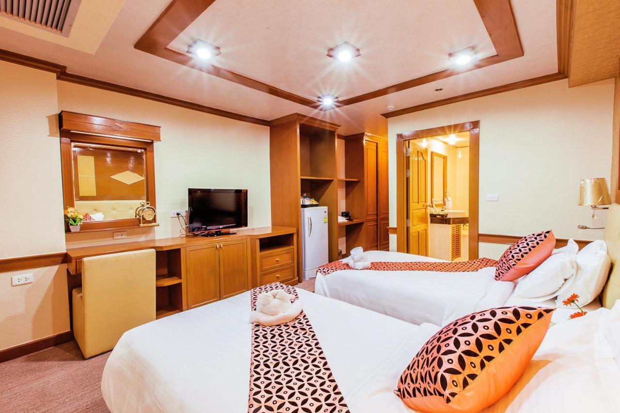 Varindavan Park Serviced Residence Bangkok Ngoại thất bức ảnh