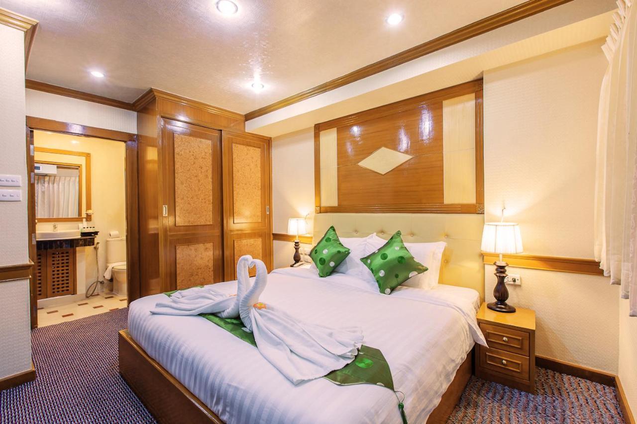 Varindavan Park Serviced Residence Bangkok Ngoại thất bức ảnh