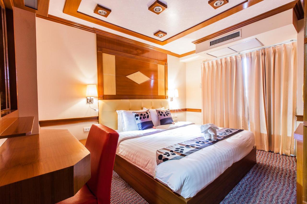 Varindavan Park Serviced Residence Bangkok Ngoại thất bức ảnh