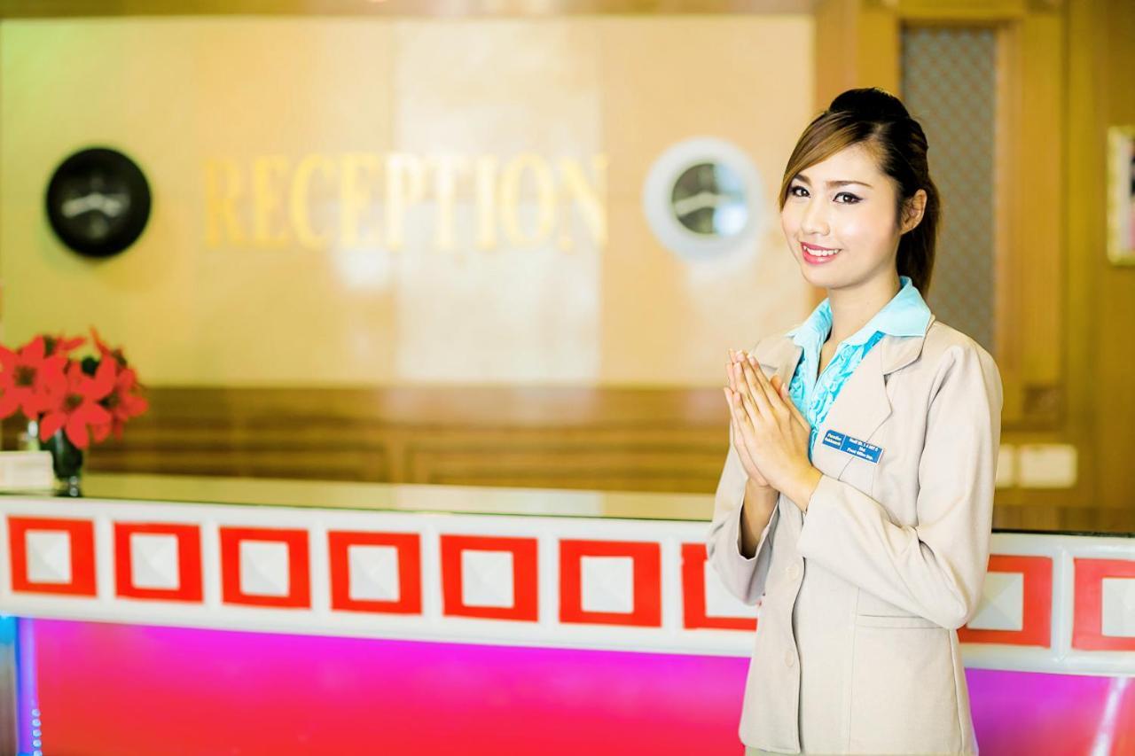 Varindavan Park Serviced Residence Bangkok Ngoại thất bức ảnh