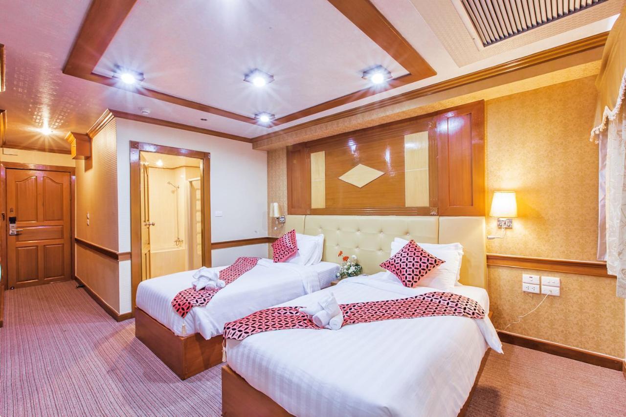 Varindavan Park Serviced Residence Bangkok Ngoại thất bức ảnh