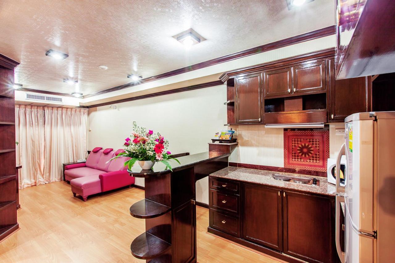 Varindavan Park Serviced Residence Bangkok Ngoại thất bức ảnh