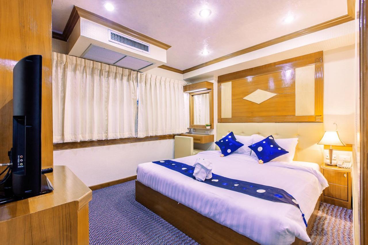 Varindavan Park Serviced Residence Bangkok Ngoại thất bức ảnh