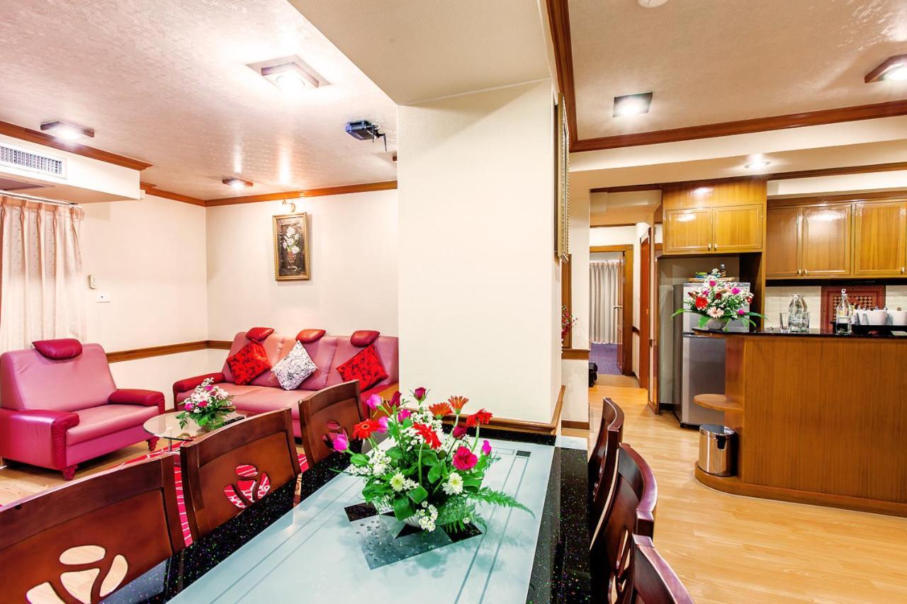 Varindavan Park Serviced Residence Bangkok Ngoại thất bức ảnh
