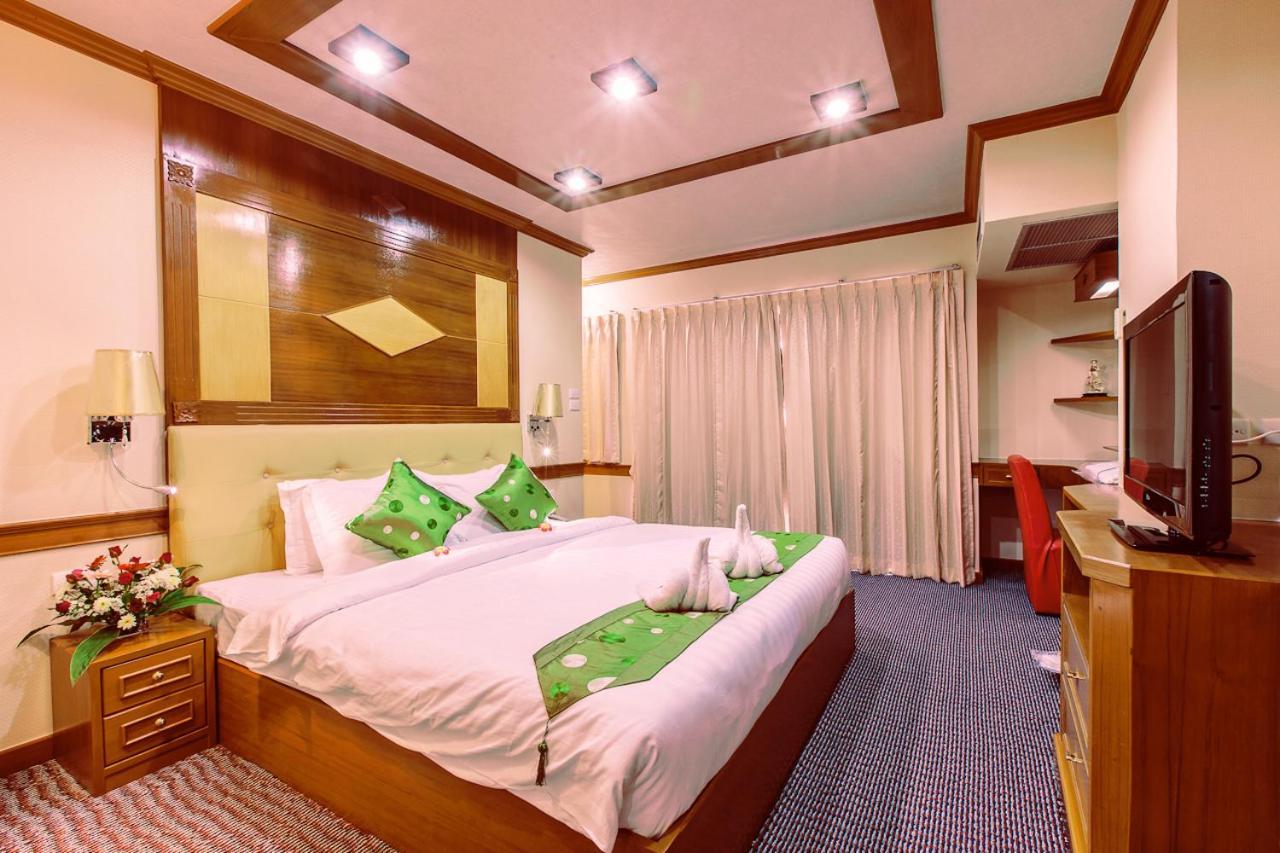 Varindavan Park Serviced Residence Bangkok Ngoại thất bức ảnh