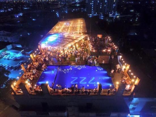 Varindavan Park Serviced Residence Bangkok Ngoại thất bức ảnh