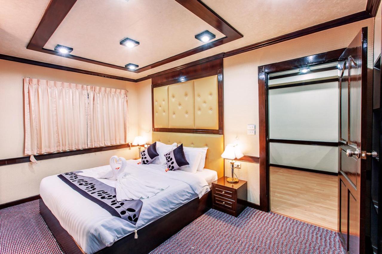 Varindavan Park Serviced Residence Bangkok Ngoại thất bức ảnh
