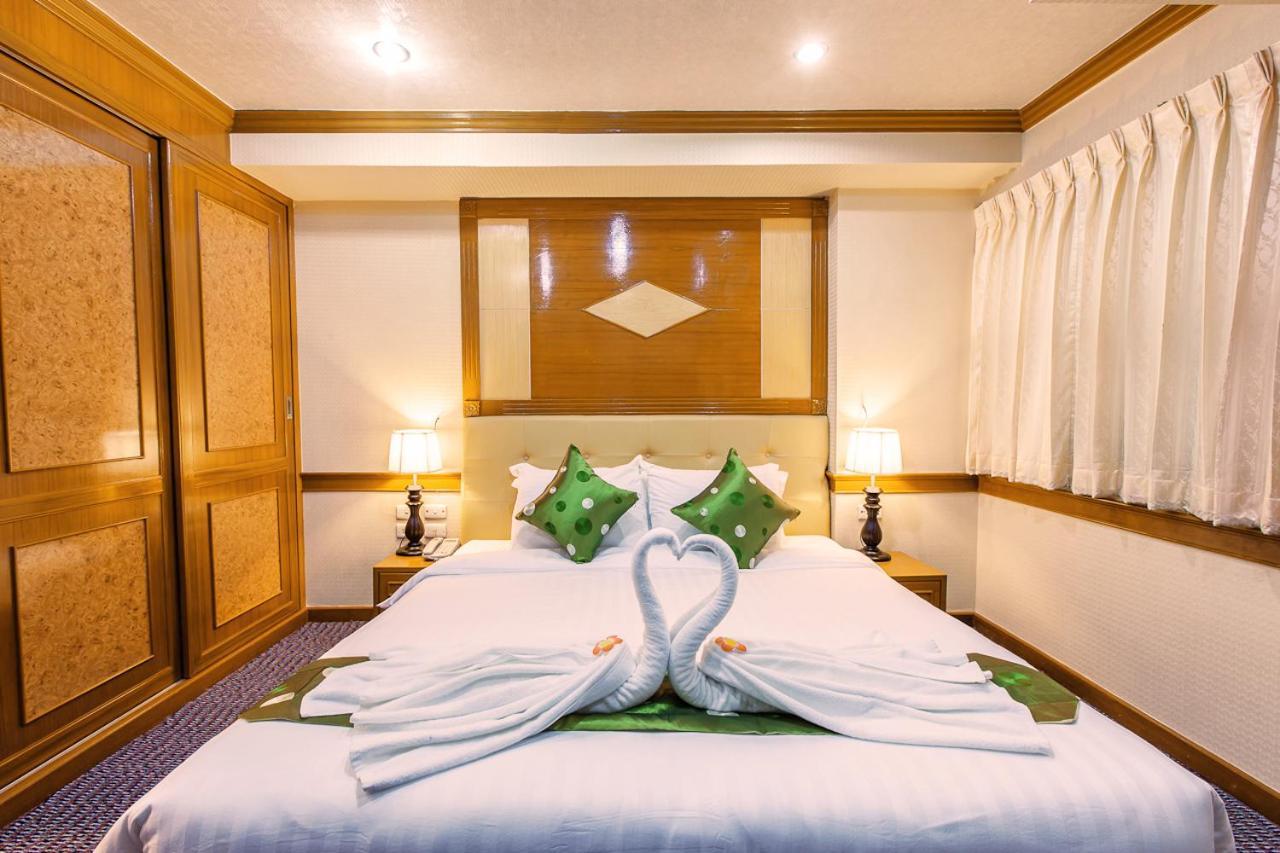 Varindavan Park Serviced Residence Bangkok Ngoại thất bức ảnh