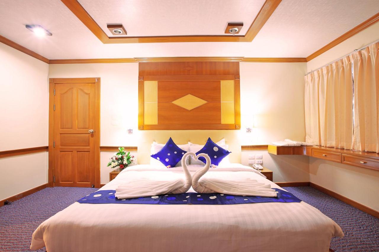 Varindavan Park Serviced Residence Bangkok Ngoại thất bức ảnh
