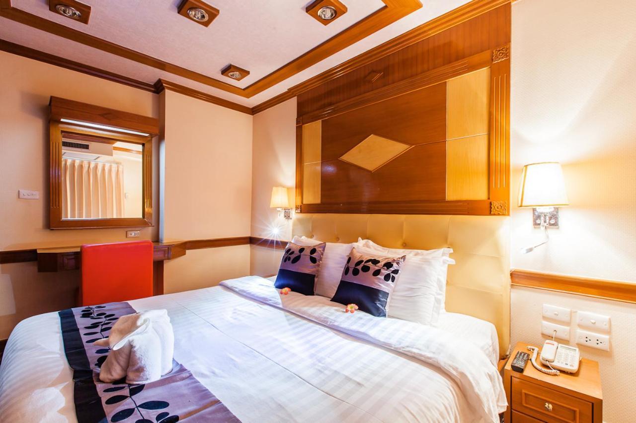 Varindavan Park Serviced Residence Bangkok Ngoại thất bức ảnh