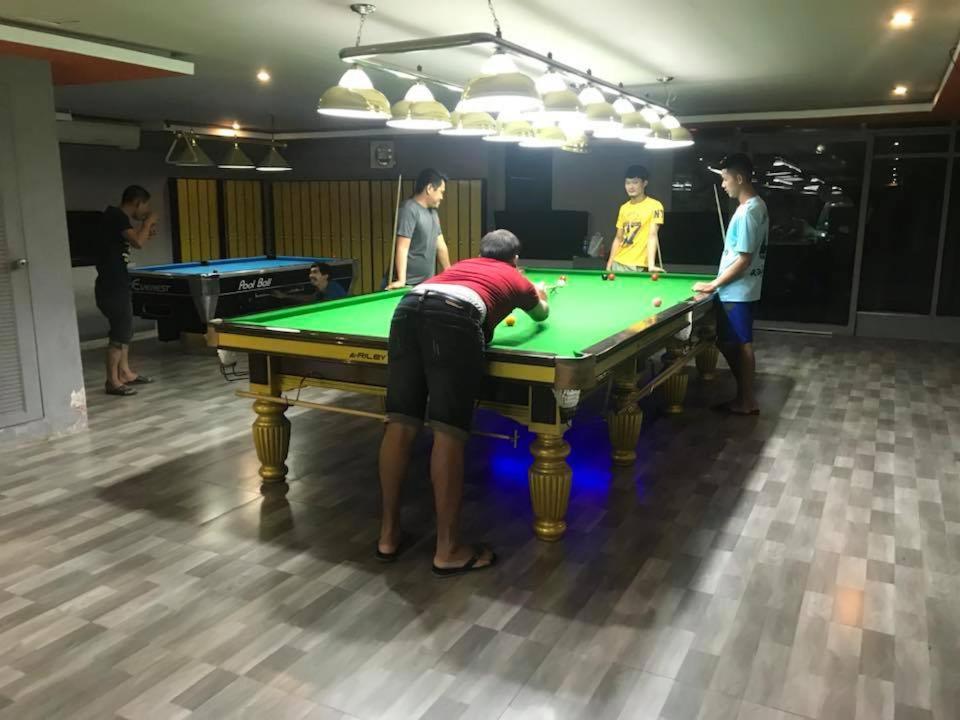 Varindavan Park Serviced Residence Bangkok Ngoại thất bức ảnh