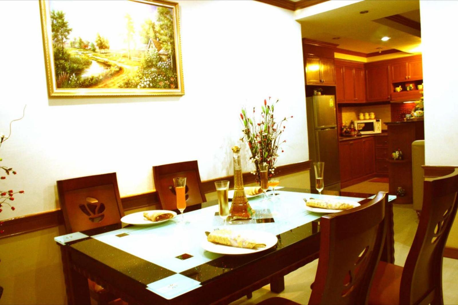 Varindavan Park Serviced Residence Bangkok Ngoại thất bức ảnh
