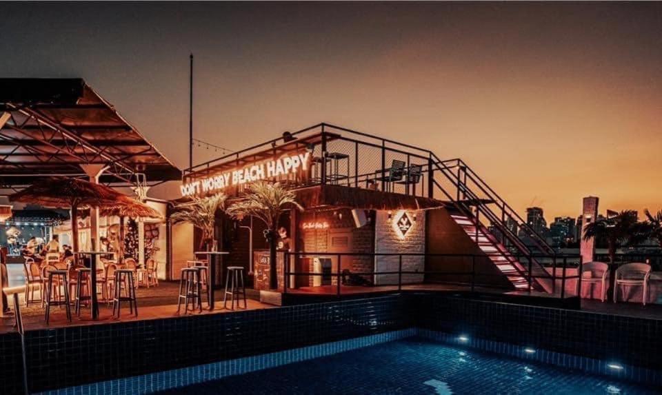 Varindavan Park Serviced Residence Bangkok Ngoại thất bức ảnh