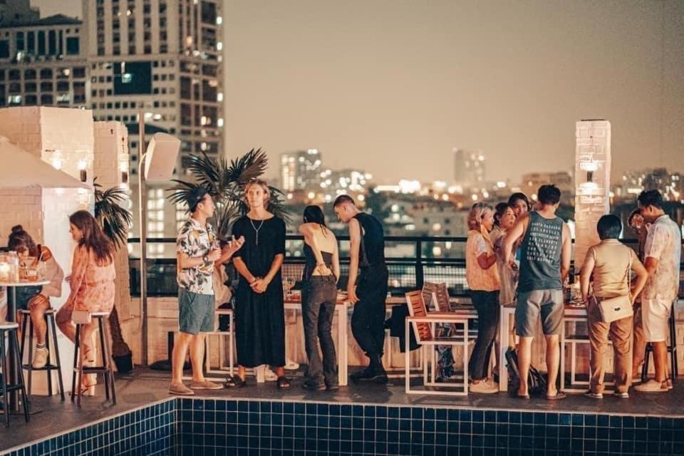 Varindavan Park Serviced Residence Bangkok Ngoại thất bức ảnh
