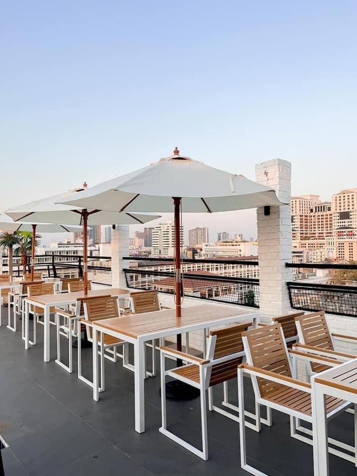 Varindavan Park Serviced Residence Bangkok Ngoại thất bức ảnh