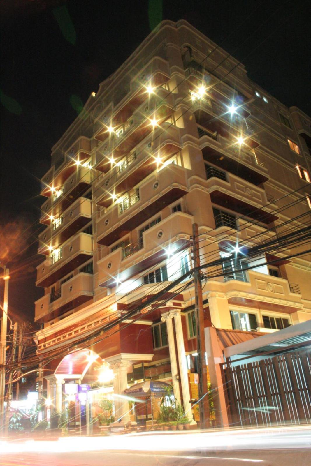 Varindavan Park Serviced Residence Bangkok Ngoại thất bức ảnh