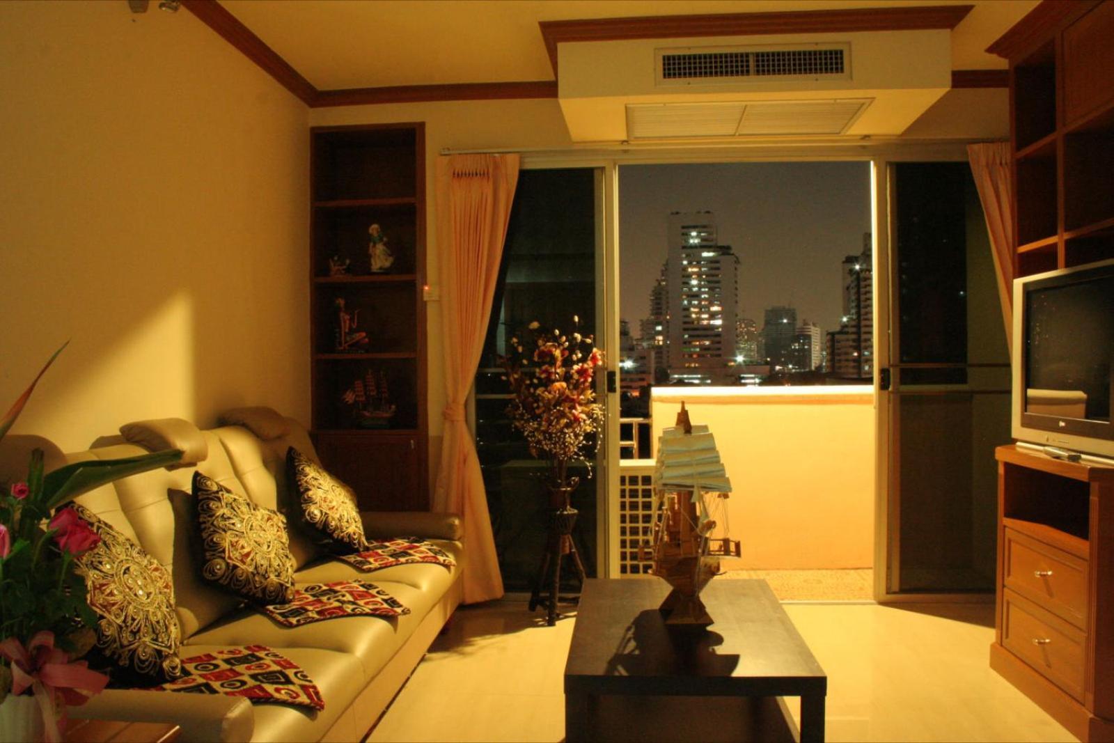 Varindavan Park Serviced Residence Bangkok Ngoại thất bức ảnh